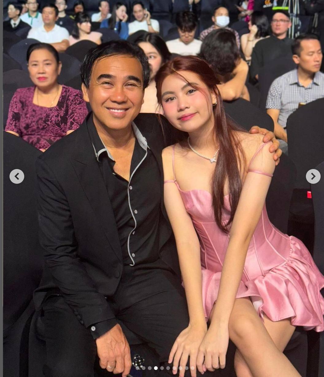 Ái nữ nhà MC giàu nhất Việt Nam diện váy ngắn khoe chân thon-1