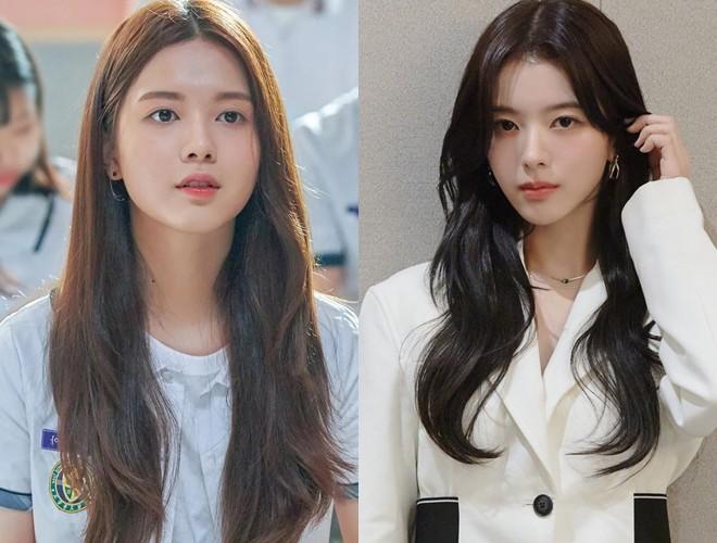 Nữ diễn viên Hàn Quốc chỉ nặng 39kg: Phẫu thuật thẩm mỹ tốt nhất là ăn kiêng và tập thể dục-2