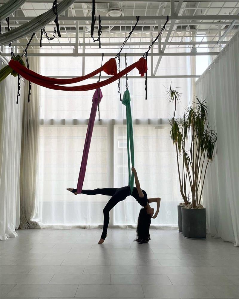 Nữ diễn viên Hàn Quốc chỉ nặng 39kg: Phẫu thuật thẩm mỹ tốt nhất là ăn kiêng và tập thể dục-4