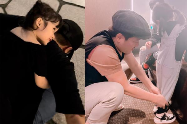 Con gái Trường Giang - Nhã Phương: Càng lớn càng xinh như mẹ-5