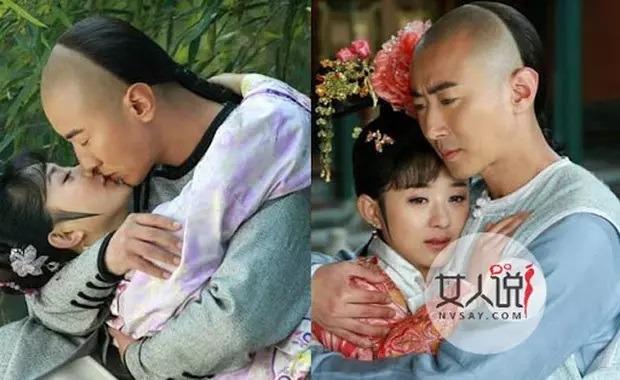 Tình đầu ít người biết của Triệu Lệ Dĩnh, bị phát hiện ngoại tình, ghen lồng lộn với Trần Hiểu, đã ly hôn vợ ngoại quốc-3