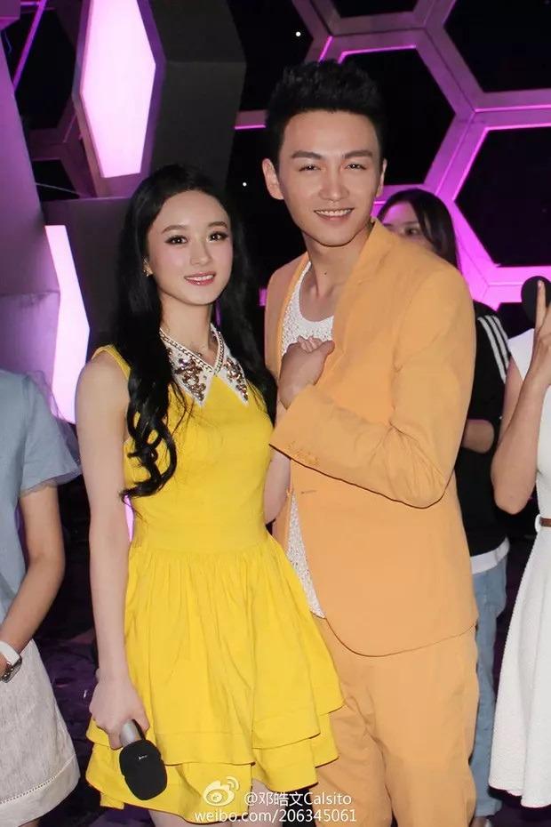 Tình đầu ít người biết của Triệu Lệ Dĩnh, bị phát hiện ngoại tình, ghen lồng lộn với Trần Hiểu, đã ly hôn vợ ngoại quốc-7