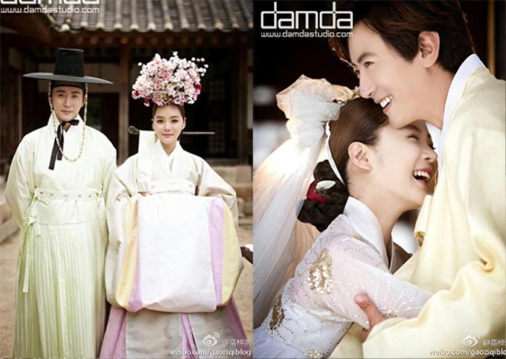 Tình đầu ít người biết của Triệu Lệ Dĩnh, bị phát hiện ngoại tình, ghen lồng lộn với Trần Hiểu, đã ly hôn vợ ngoại quốc-8