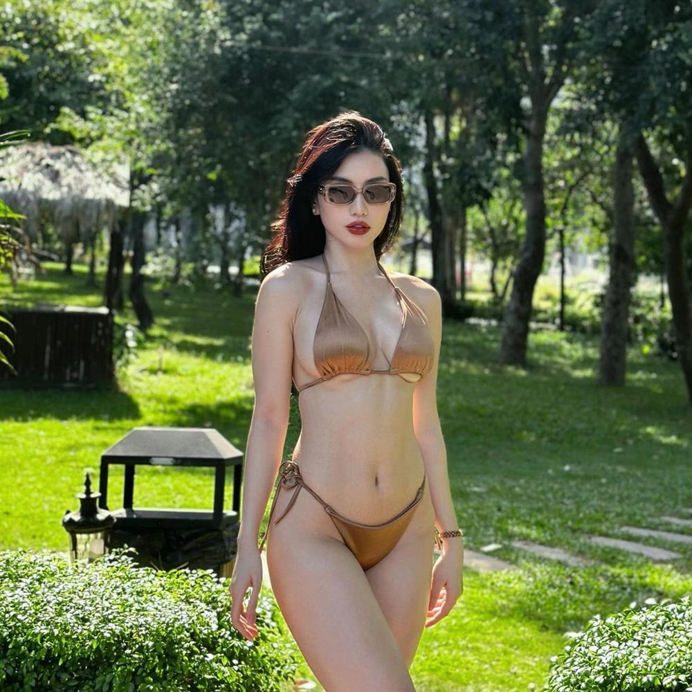 3 hot girl thể hình nổi tiếng với vóc dáng khỏe khoắn, gợi cảm-11