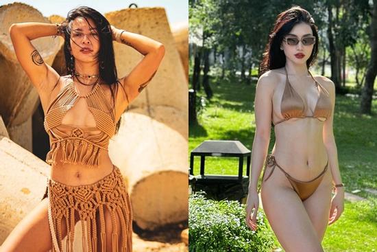 3 hot girl thể hình nổi tiếng với vóc dáng khỏe khoắn, gợi cảm