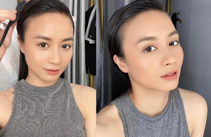 Thanh Nhã, Hoàng Loan nhan sắc thăng hạng khi rời áo đấu, body đẹp nhờ quần quật làm điều này-3