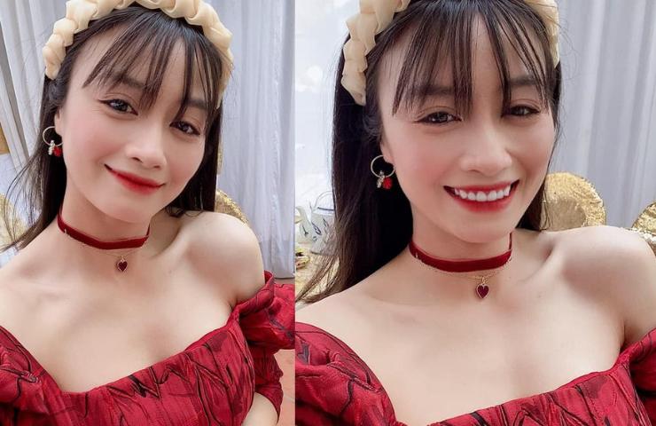 Thanh Nhã, Hoàng Loan nhan sắc thăng hạng khi rời áo đấu, body đẹp nhờ quần quật làm điều này-4