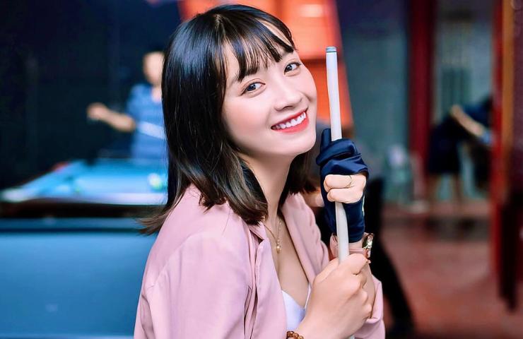 Thanh Nhã, Hoàng Loan nhan sắc thăng hạng khi rời áo đấu, body đẹp nhờ quần quật làm điều này-8