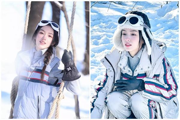 Châu Dã - sao nữ diện váy Công Trí - đang nhận chỉ trích dữ dội-7