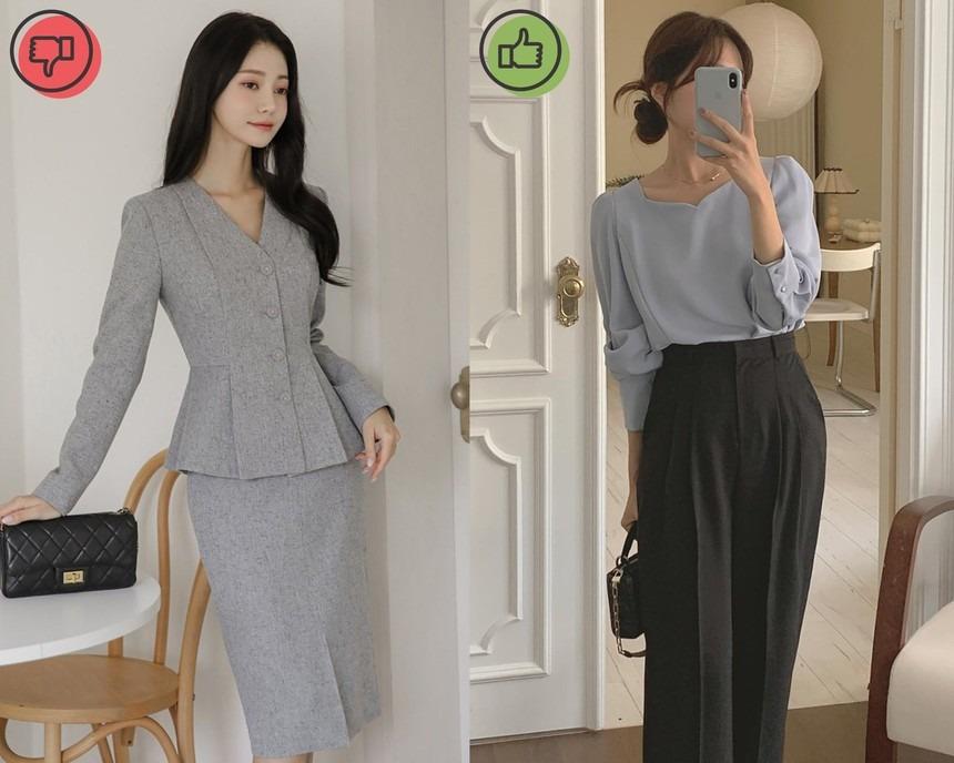 5 món thời trang công sở lỗi mốt cần được loại bỏ khi dọn tủ đồ đón Tết-2