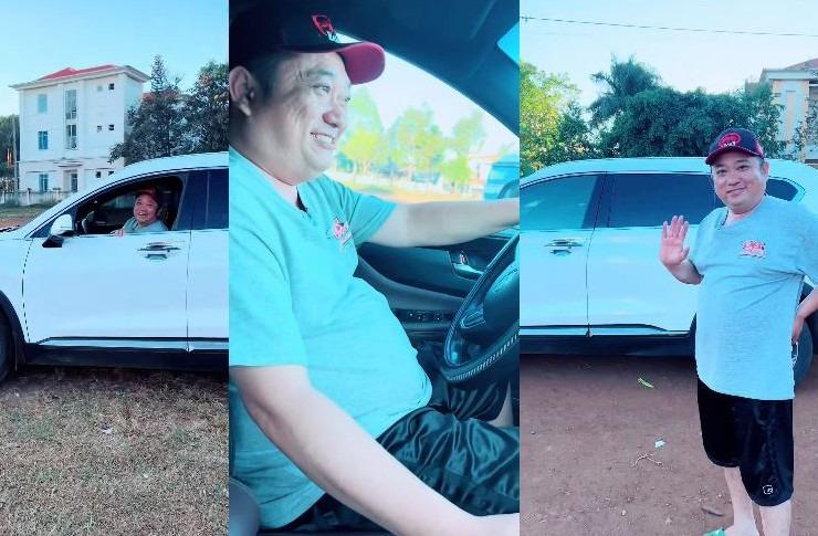 Cậu bé Cò Phùng Ngọc của Đất Phương Nam đổi đời mua hẳn ô tô sang?-1