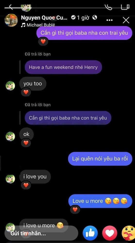 Cường Đô La quá khéo léo trong cách dạy con ở tuổi dậy thì, bảo sao Subeo vừa ngoan ngoãn lại còn tình cảm thế này-3