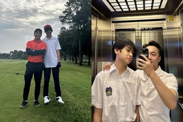 Cường Đô La quá khéo léo trong cách dạy con ở tuổi dậy thì, bảo sao Subeo vừa ngoan ngoãn lại còn tình cảm thế này-4