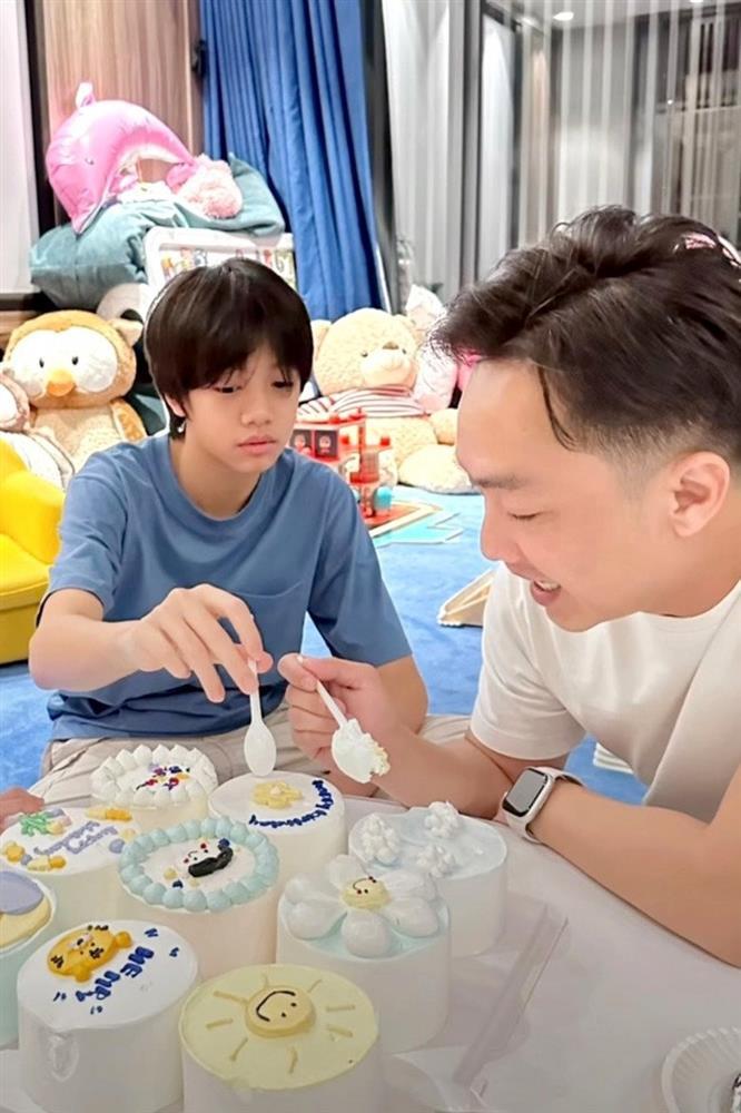 Cường Đô La quá khéo léo trong cách dạy con ở tuổi dậy thì, bảo sao Subeo vừa ngoan ngoãn lại còn tình cảm thế này-5