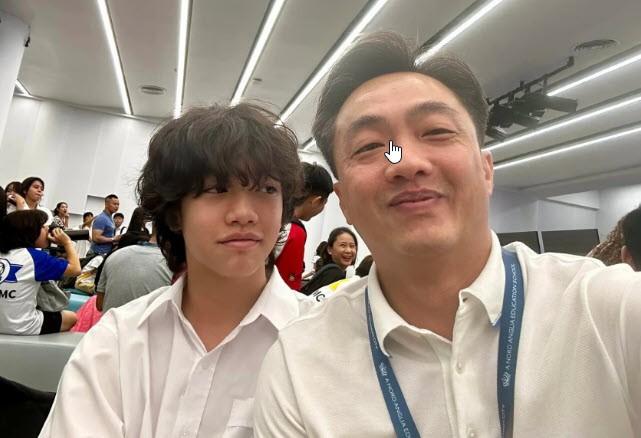 Cường Đô La quá khéo léo trong cách dạy con ở tuổi dậy thì, bảo sao Subeo vừa ngoan ngoãn lại còn tình cảm thế này-6