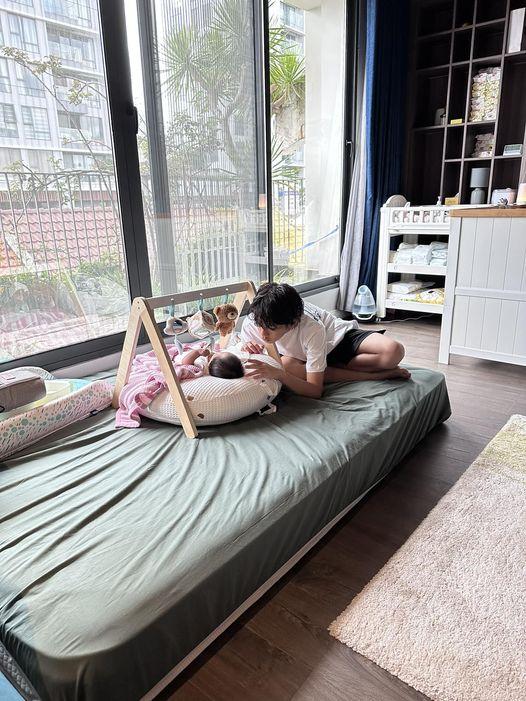 Cường Đô La quá khéo léo trong cách dạy con ở tuổi dậy thì, bảo sao Subeo vừa ngoan ngoãn lại còn tình cảm thế này-7