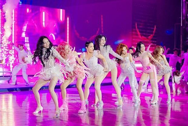 Chị đẹp Mỹ Linh mạnh nhất chương trình-2