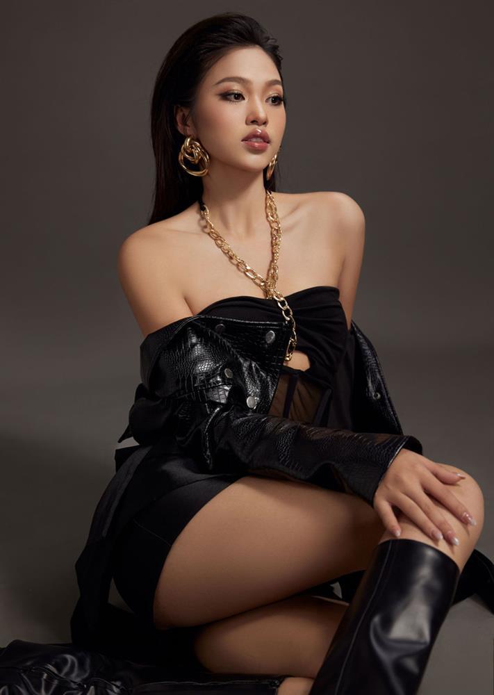 Nhan sắc vận động viên bóng chuyền đăng quang Hoa khôi Hà Nội-5