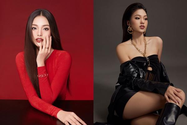 Dàn hoa khôi bóng chuyền Việt Nam lên đồ đón Tết-9