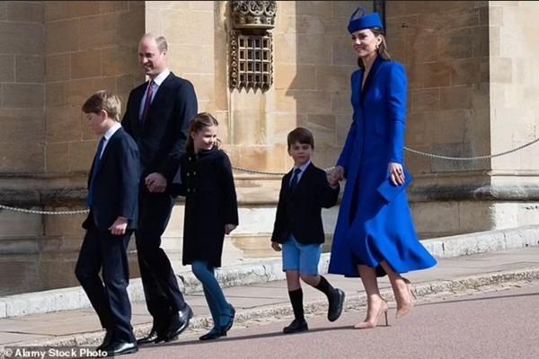 Công nương Kate Middleton đã được xuất viện, Cung điện Kensington thông báo những gì?-1