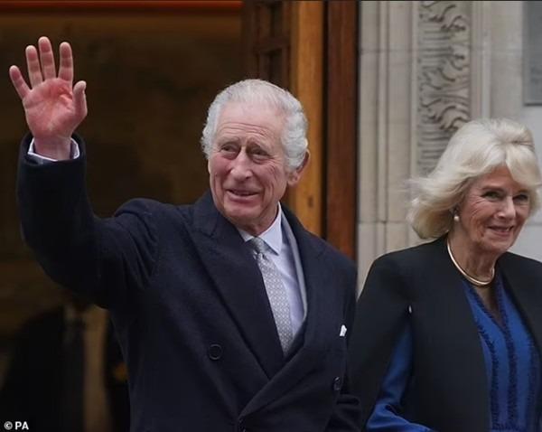 Công nương Kate Middleton đã được xuất viện, Cung điện Kensington thông báo những gì?-2