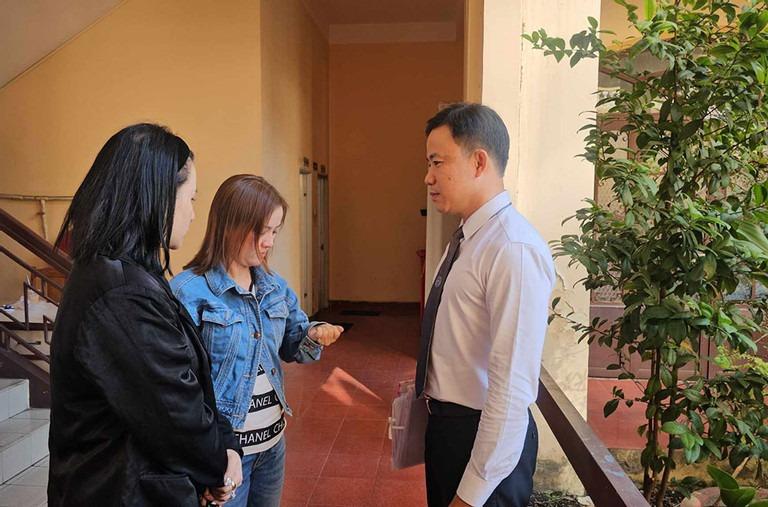 Em gái nghệ sĩ Vũ Linh yêu cầu hủy giấy giao nhận con nuôi đối với bà Hồng Loan-1