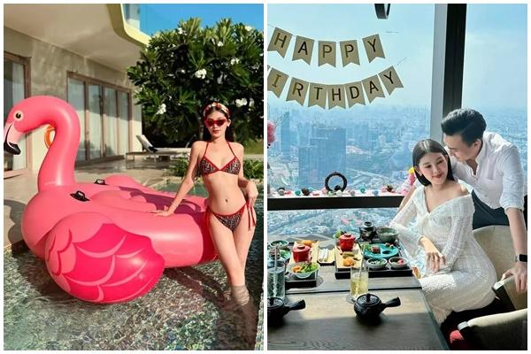 Lê Âu Ngân Anh chuẩn giảng viên xinh-giàu-giỏi, sở hữu BST túi hiệu bằng cả gia tài-9