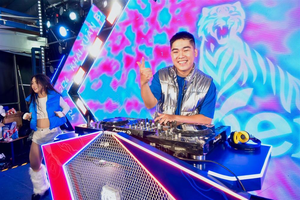 Loạt sao Việt khuấy động đêm tiệc Khai xuân bản lĩnh, tiếp lửa cho năm mới bùng nổ-3