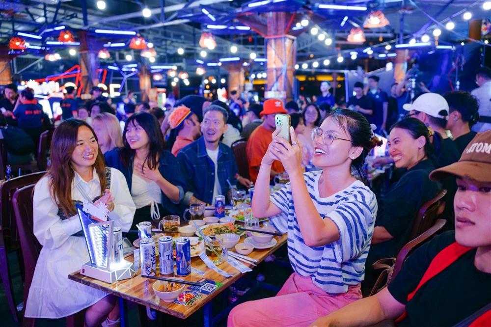 Loạt sao Việt khuấy động đêm tiệc Khai xuân bản lĩnh, tiếp lửa cho năm mới bùng nổ-4