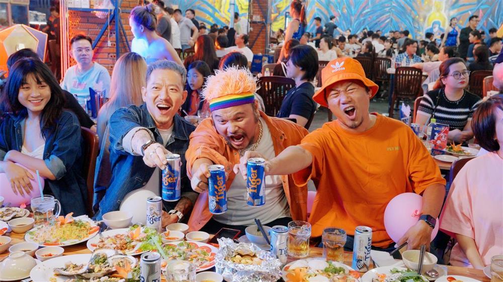 Loạt sao Việt khuấy động đêm tiệc Khai xuân bản lĩnh, tiếp lửa cho năm mới bùng nổ-5