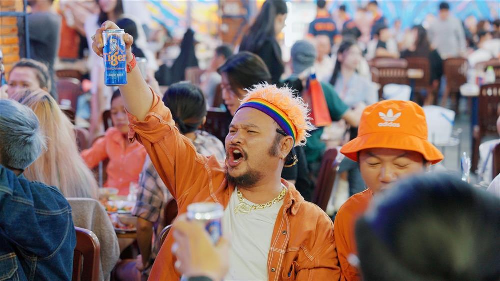 Loạt sao Việt khuấy động đêm tiệc Khai xuân bản lĩnh, tiếp lửa cho năm mới bùng nổ-6