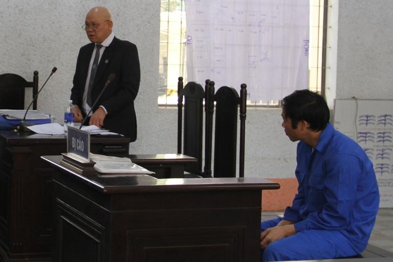 Tòa tuyên y án chung thân kẻ sát hại bé gái 18 năm trước-1