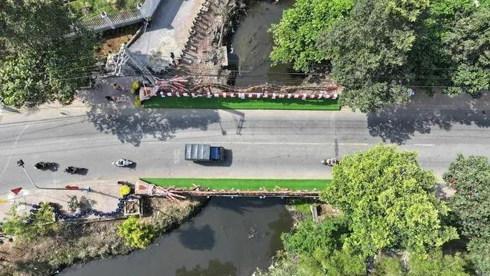 Nhiều người đến check-in cùng cặp rồng lu độc lạ ở Bình Dương-10