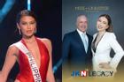Fan Philippines tức giận khi doanh nhân Mexico mua lại Hoa hậu Hoàn vũ