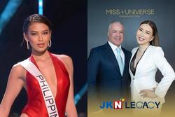 Fan Philippines tức giận khi doanh nhân Mexico mua lại Hoa hậu Hoàn vũ