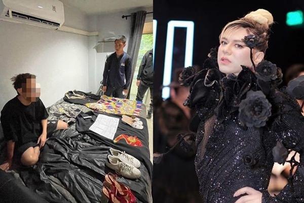 Nam diễn viên bị bắt vì cáo buộc cưỡng dâm cô gái 20 tuổi-2