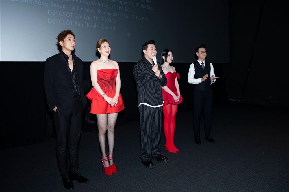 Phim của Trấn Thành dán mác 18+ vì cảnh nóng, nhân vật chửi bậy-2