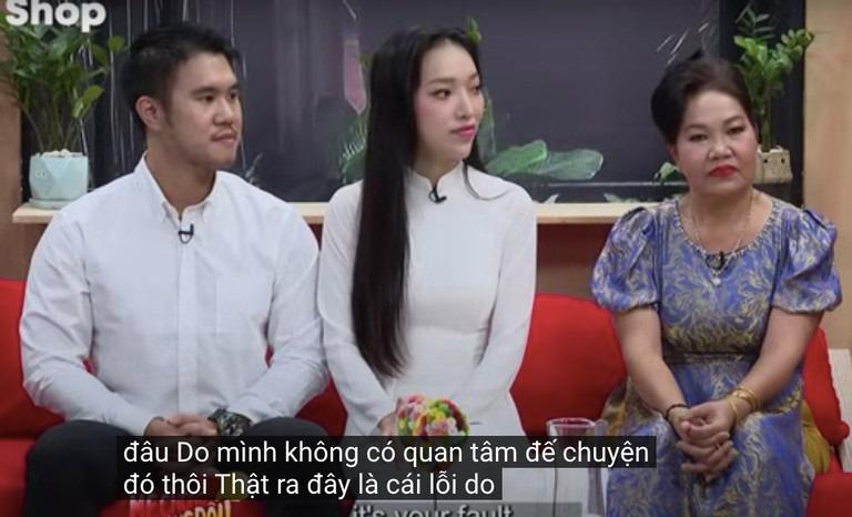 Chàng rể Thái Lan ‘tố’ vợ không cho ăn cơm, bắt giảm cân tối ngày-3