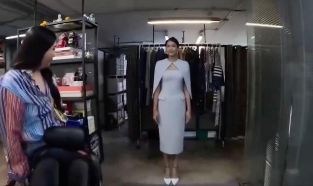 Tiết lộ sốc về vòng eo Lisa (BlackPink)-2