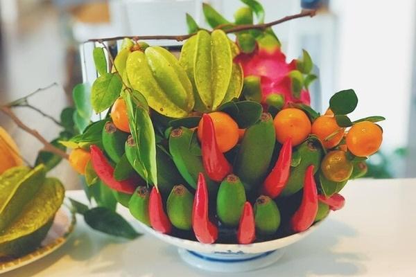 Chuẩn mâm ngũ quả ngày Tết hút tài lộc-4