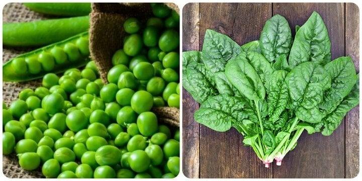 Những loại rau giàu Omega-3, giá rẻ lại dễ tìm-1