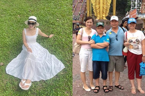 Hôn nhân đời thực của diễn viên VFC: Hồng Quang - Diễm Hương vừa là bạn đời, vừa là đồng nghiệp-9