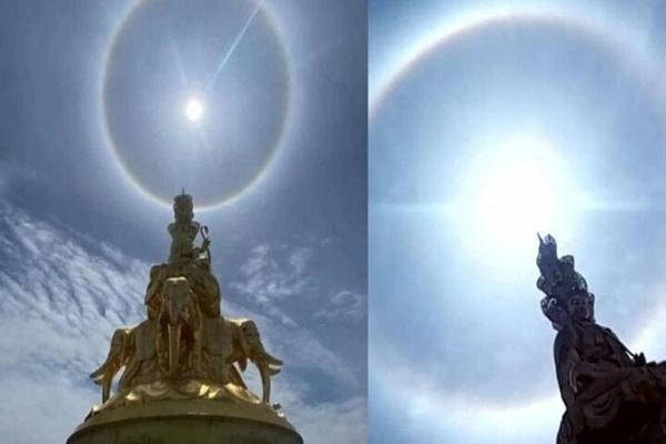 Tượng Phật cao 12m bất ngờ đổ sập khiến nhà sư thiệt mạng-3