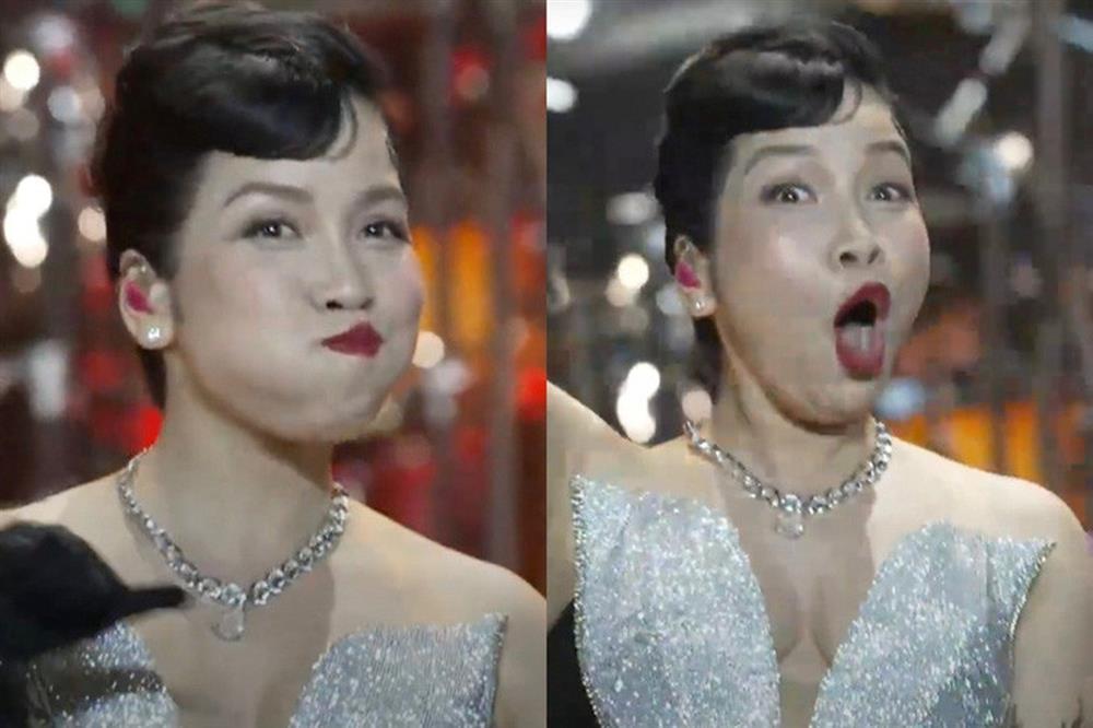 Loạt biểu cảm hài hước khiến Mỹ Linh thành nữ hoàng meme thế hệ mới-1