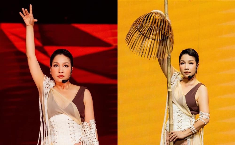 Loạt biểu cảm hài hước khiến Mỹ Linh thành nữ hoàng meme thế hệ mới-3