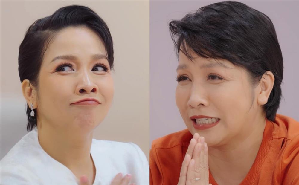 Loạt biểu cảm hài hước khiến Mỹ Linh thành nữ hoàng meme thế hệ mới-11