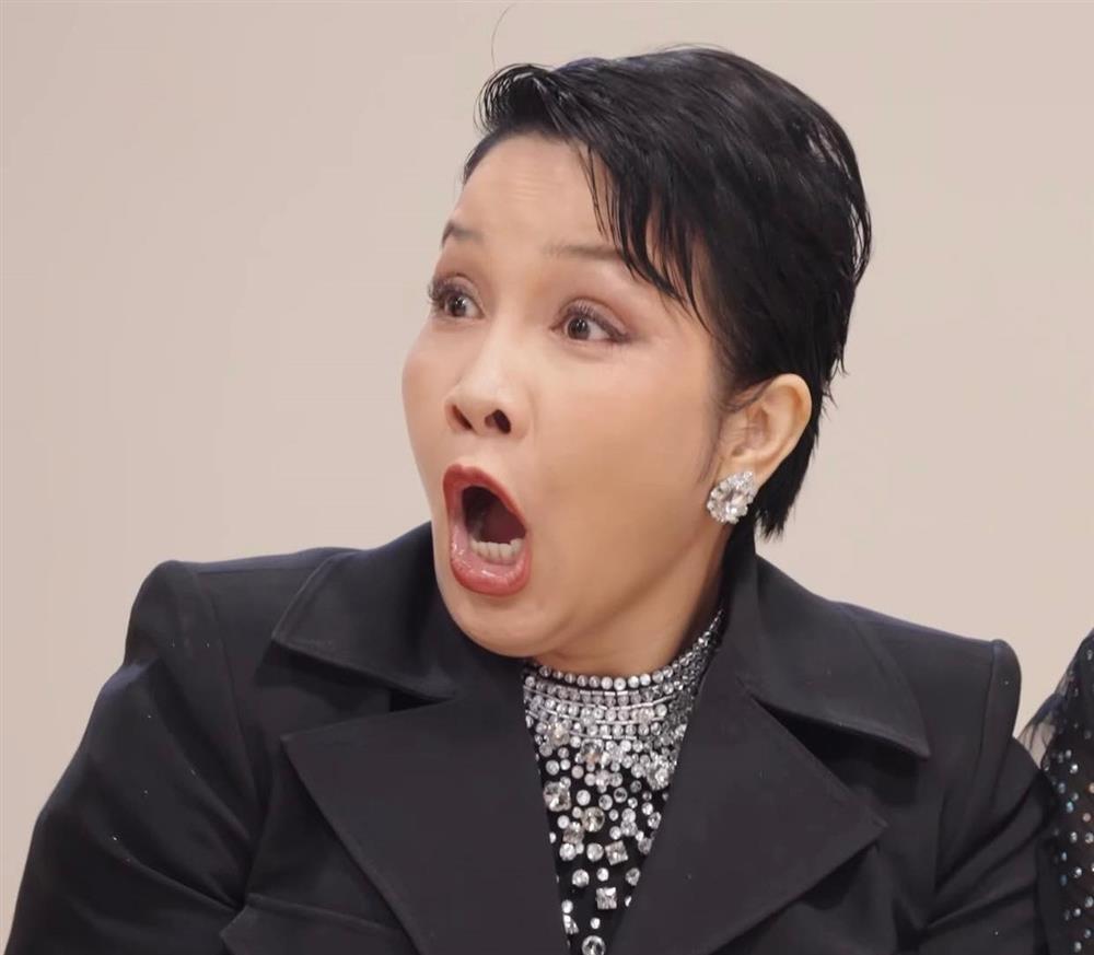 Loạt biểu cảm hài hước khiến Mỹ Linh thành nữ hoàng meme thế hệ mới-13