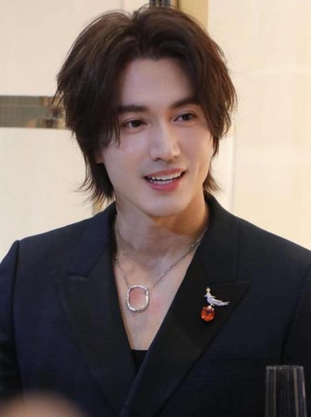 Ngôn Thừa Húc ở tuổi U50, diện mạo hack tuổi chấp luôn hết cam thường tại sự kiện-1