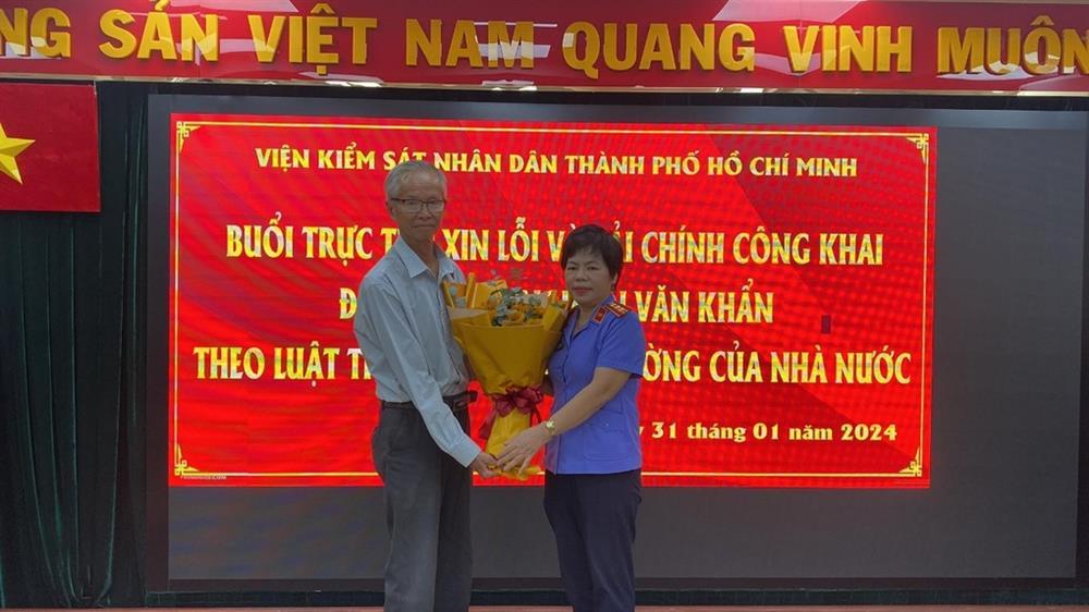 Người bị oan sai 30 năm trước: Bút sai là tan nát cuộc đời-1