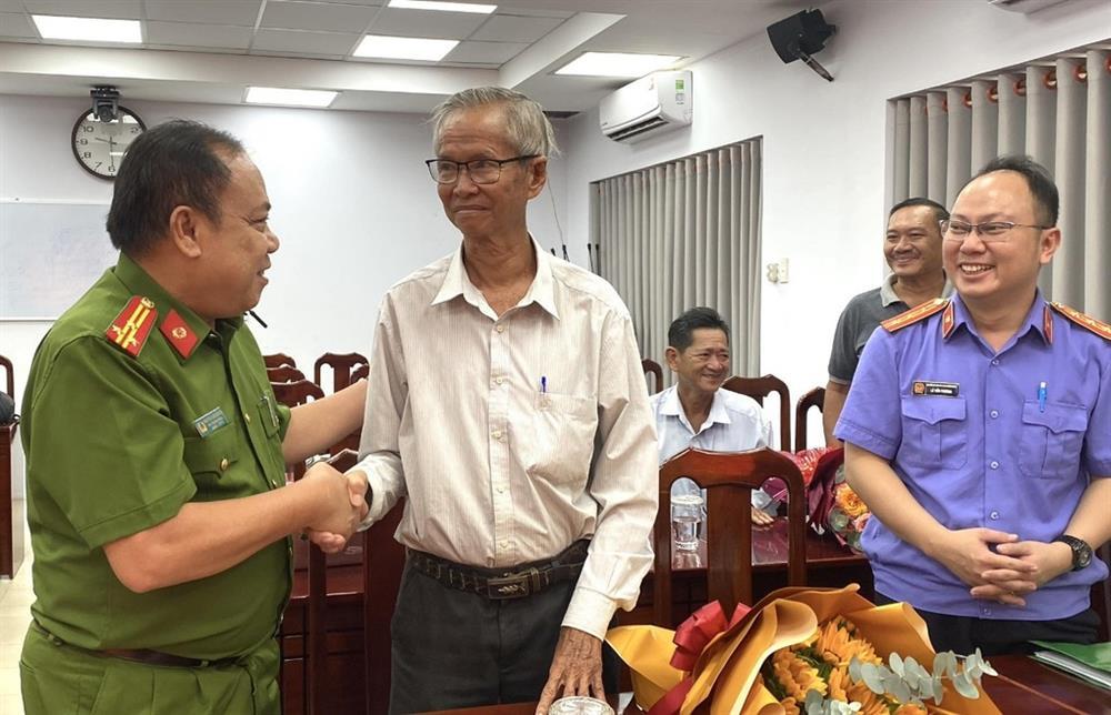 Người bị oan sai 30 năm trước: Bút sai là tan nát cuộc đời-2